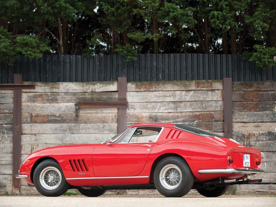  Ferrari 275 GTB 1965 года  (фото 21 из 26)